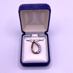 Sterling silver necklace